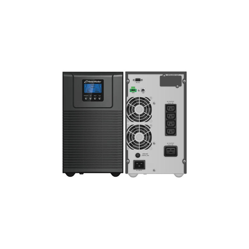 UPS ZASILACZ AWARYJNY PowerWalker VFI 2000 TG