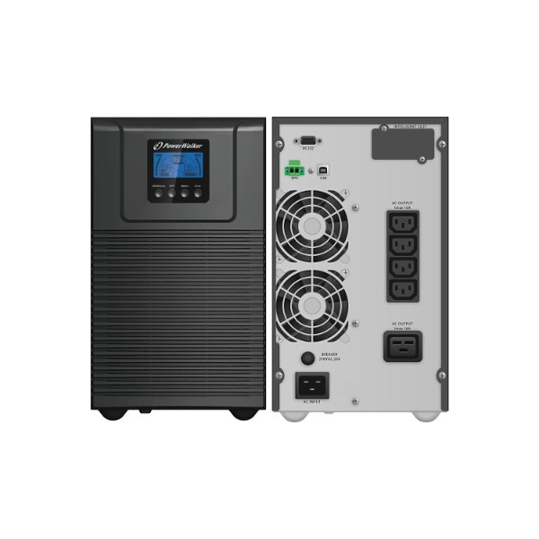 UPS ZASILACZ AWARYJNY PowerWalker VFI 2000 TG