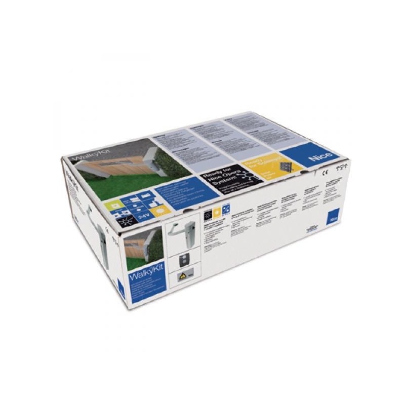 Zestaw NICE Walky 1024 ERA ONE do furtek