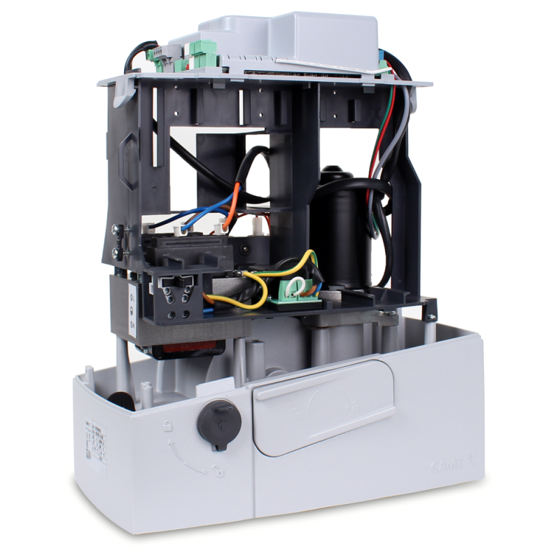 Zestaw CAME BXV 4 SAFE ATOMO do bram przesuwnych