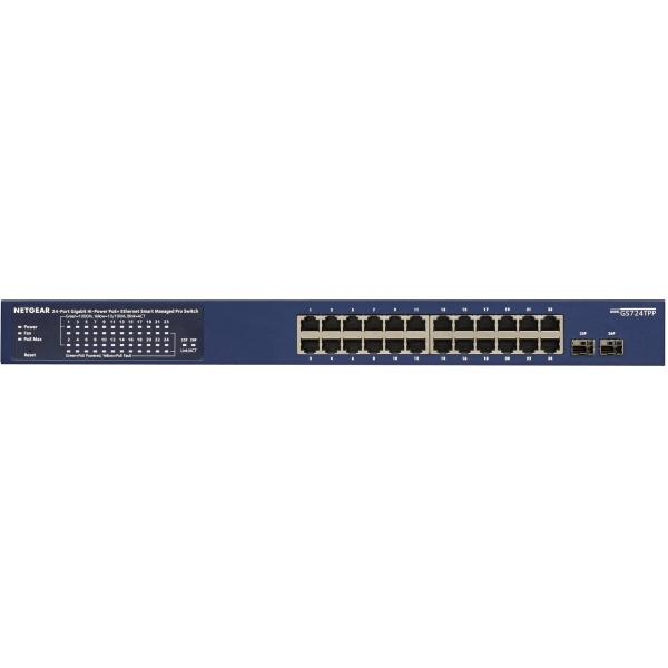SWITCH NETGEAR GS724TPP-100EUS