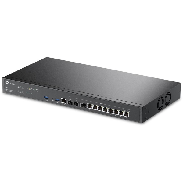 TP-LINK Router TL-ER8411 VPN Omada 10G