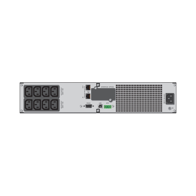 UPS ZASILACZ AWARYJNY PowerWalker VI 1000 RT HID