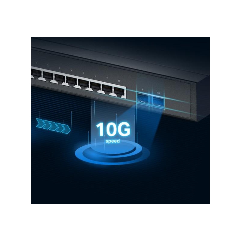 SWITCH TP-LINK TL-SG3210XHP-M2
