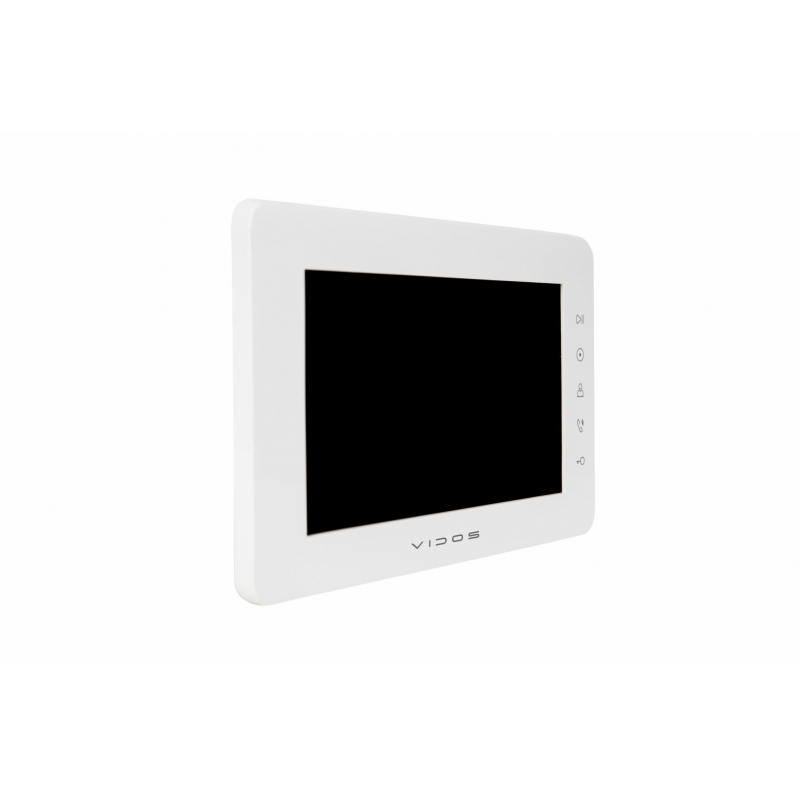 Monitor wideodomofonu - M12W