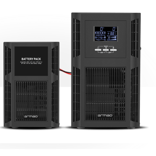 UPS ZASILACZ AWARYJNY Armac 2000VA ON-LINE PF1