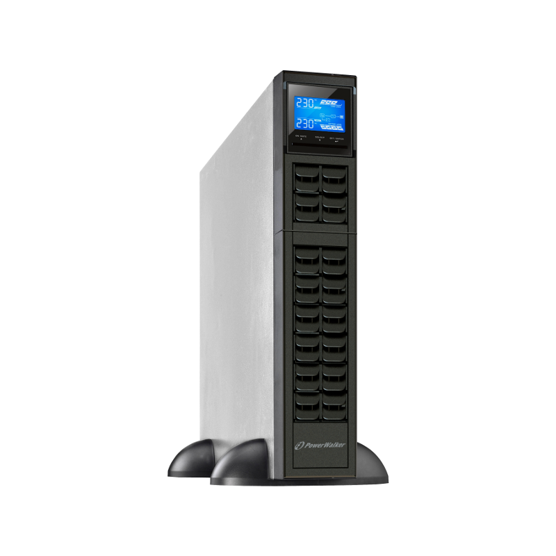 UPS ZASILACZ AWARYJNY PowerWalker VFI 1000 CRM LCD