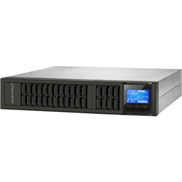 UPS ZASILACZ AWARYJNY PowerWalker VFI 1000 CRM LCD