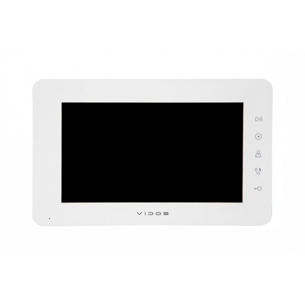 Monitor wideodomofonu - M12W
