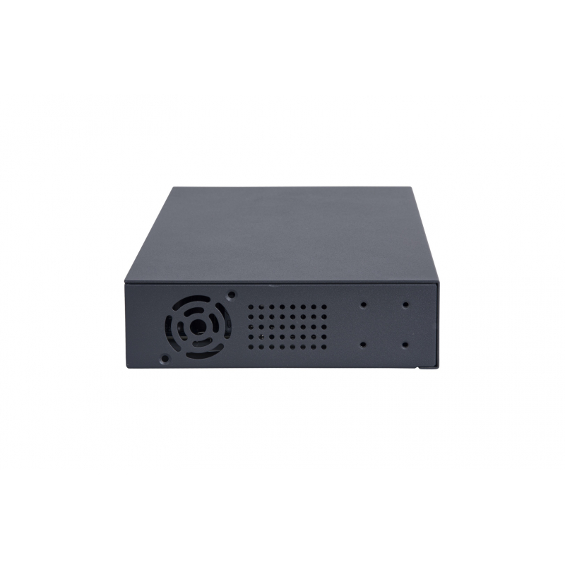 Switch PoE 48V DC - 8 portowy – PS82/120