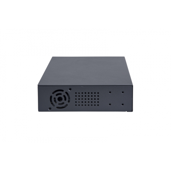 Switch PoE 48V DC - 8 portowy – PS82/120
