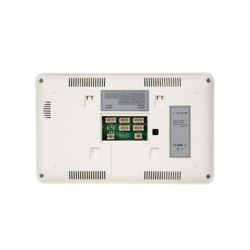 Monitor wideodomofonu - M12W