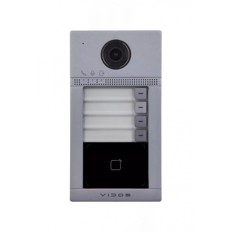 Stacja bramowa IP serii VILLA - S2404-P