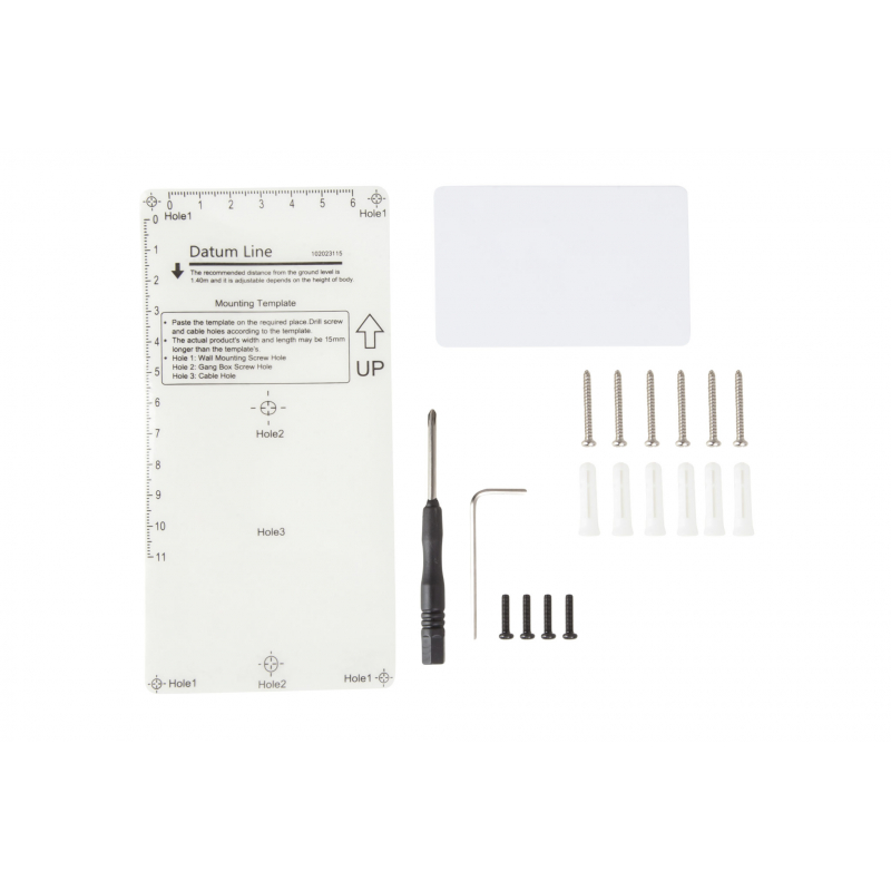 Stacja bramowa IP serii VILLA - S2404-P