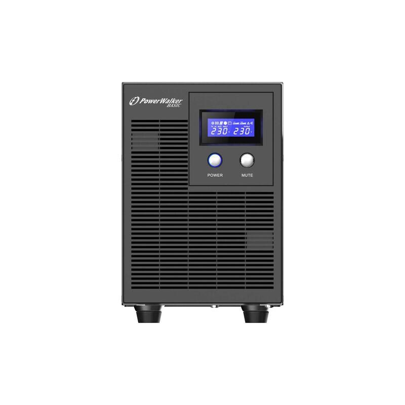 UPS ZASILACZ AWARYJNY PowerWalker VI 3000 STL FR