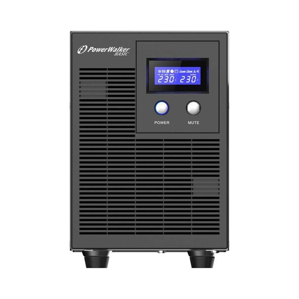 UPS ZASILACZ AWARYJNY PowerWalker VI 3000 STL FR