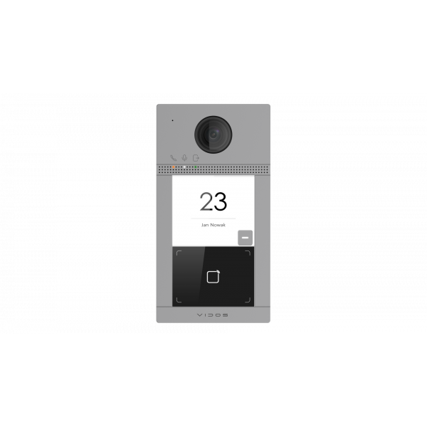 Stacja bramowa IP serii VILLA - S2401-N