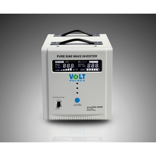 PRZETWORNICA VOLT POLSKA SINUSPRO-3000E 48V 2100/3000W 2