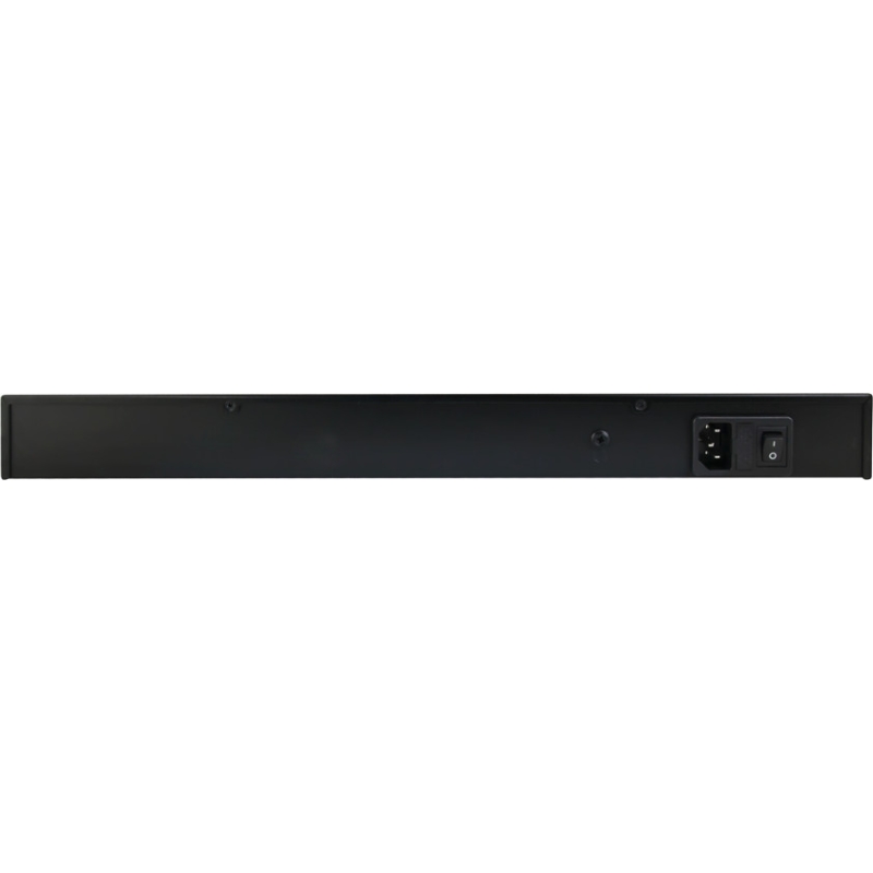 SWITCH POE PULSAR SF116 16-PORTÓW (16xPoE + 2xUPLINK/2xSFP UPLINK)