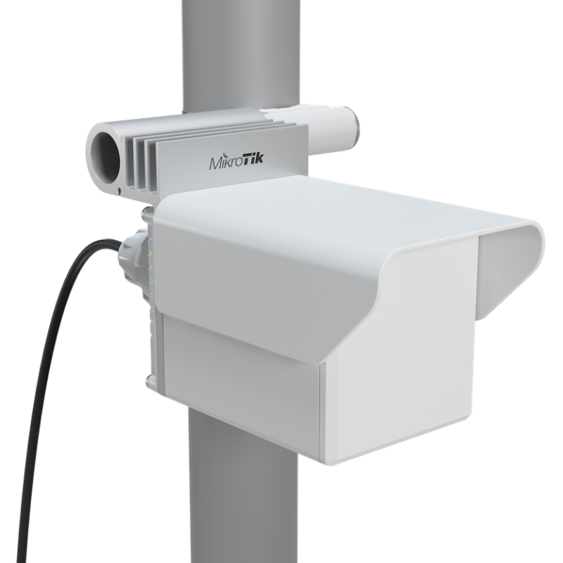 MIKROTIK ROUTERBOARD Wireless Wire Dish (CubeG-5ac60aypair)