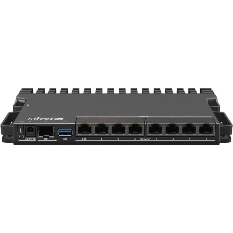MIKROTIK ROUTERBOARD RB5009UPr+S+IN