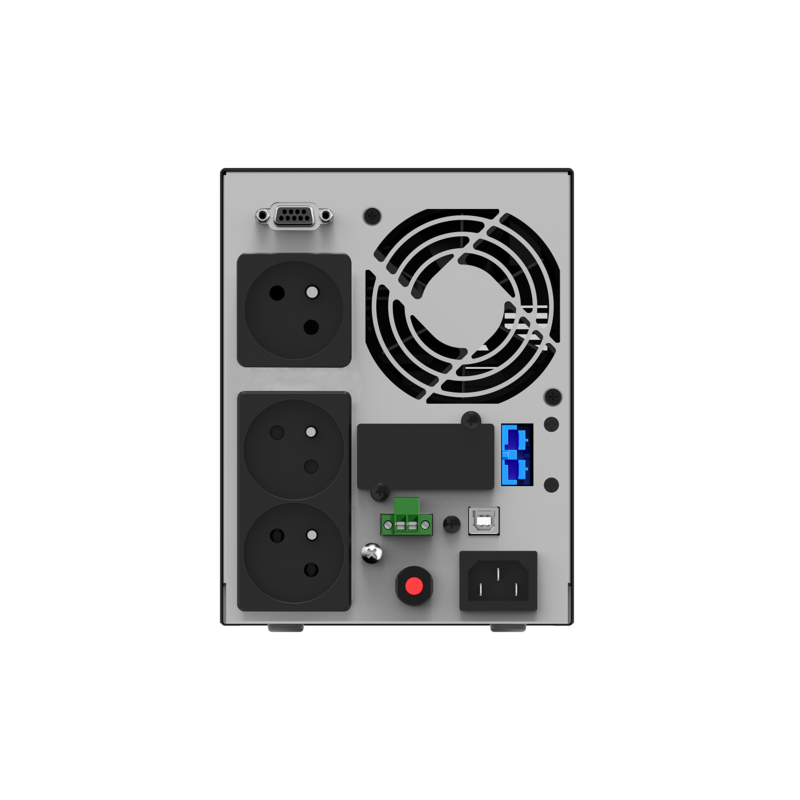 UPS ZASILACZ AWARYJNY PowerWalker VFI 1000 AT FR