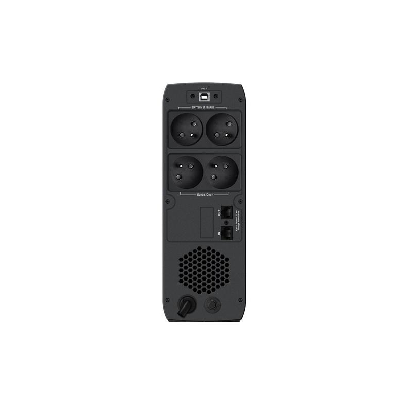UPS ZASILACZ AWARYJNY PowerWalker VI 1500 CSW FR