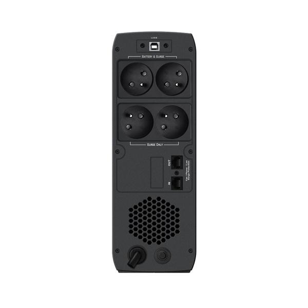 UPS ZASILACZ AWARYJNY PowerWalker VI 1500 CSW FR