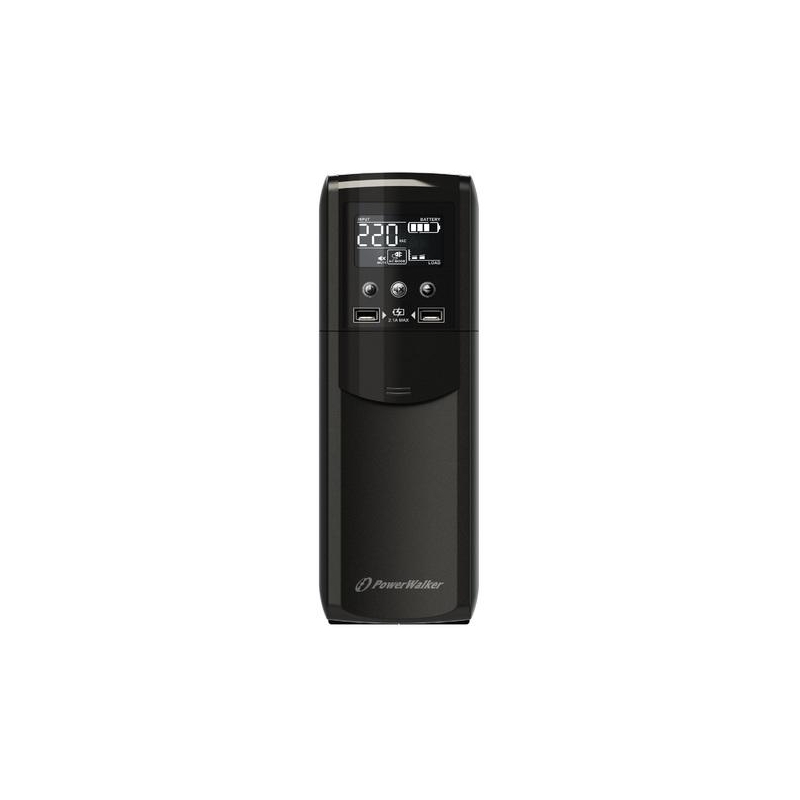 UPS ZASILACZ AWARYJNY PowerWalker VI 1500 CSW FR