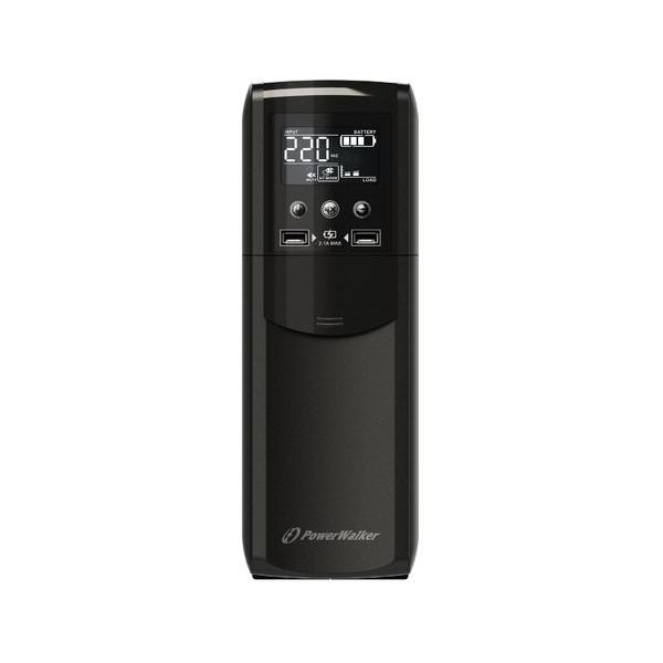 UPS ZASILACZ AWARYJNY PowerWalker VI 1500 CSW FR