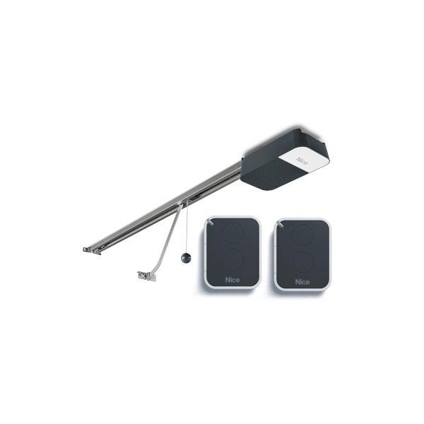 Zestaw NICE SPIDO 600 do bram garażowych (pasek SR16B - 2x 1.6m)