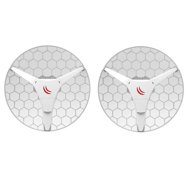 MIKROTIK ROUTERBOARD Wireless Wire Dish (RBLHGG-60adkit)