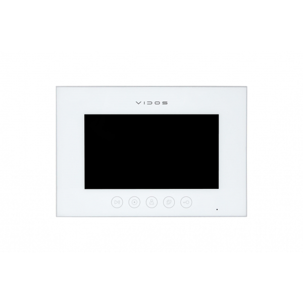 Monitor wideodomofonu WiFi - M11W-X