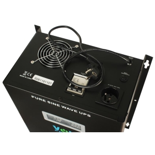 Przetwornica VOLT POLSKA SinusUPS-800 55Ah 12V 500/800W 2