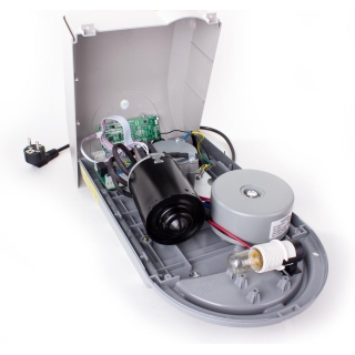 Zestaw CAME HG600 SL SPACE z szyną łączoną 3.3m do bram garażowych 2