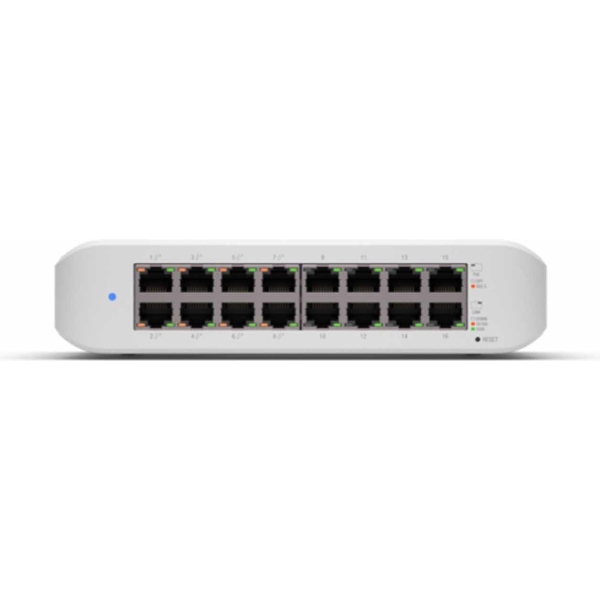UBIQUITI UNIFI SWITCH Gen2 (USW-Lite-16-PoE)