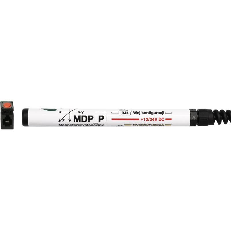 Magnetorezystancyjny detektor pojazdów Proxima MDP_P