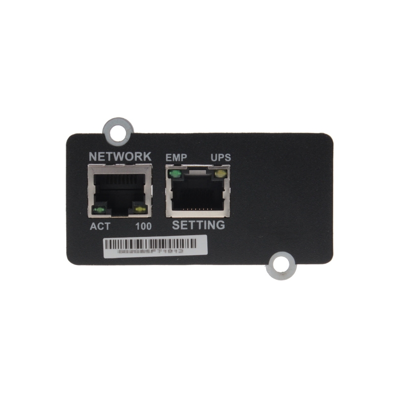 MODUŁ SNMP PowerWalker DLA UPS VI RT LCD, VFI P/RT LCD, VFI 3/1