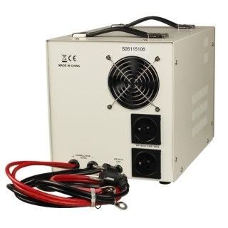 PRZETWORNICA VOLT POLSKA SINUSPRO-1500E 12V 1050/1500W 2