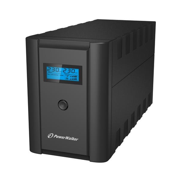 UPS ZASILACZ AWARYJNY PowerWalker VI 2200 SHL FR
