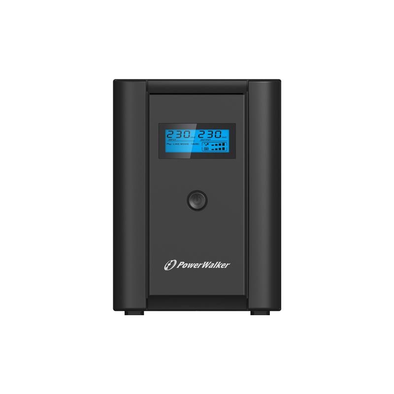 UPS ZASILACZ AWARYJNY PowerWalker VI 2200 SHL FR