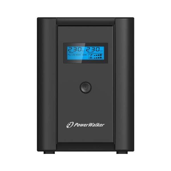 UPS ZASILACZ AWARYJNY PowerWalker VI 2200 SHL FR