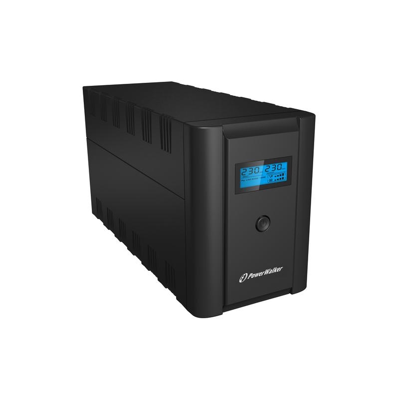 UPS ZASILACZ AWARYJNY PowerWalker VI 2200 SHL FR