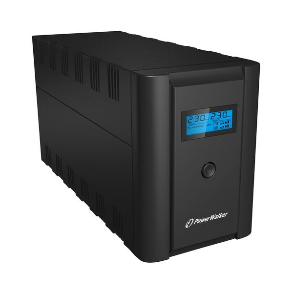 UPS ZASILACZ AWARYJNY PowerWalker VI 2200 SHL FR