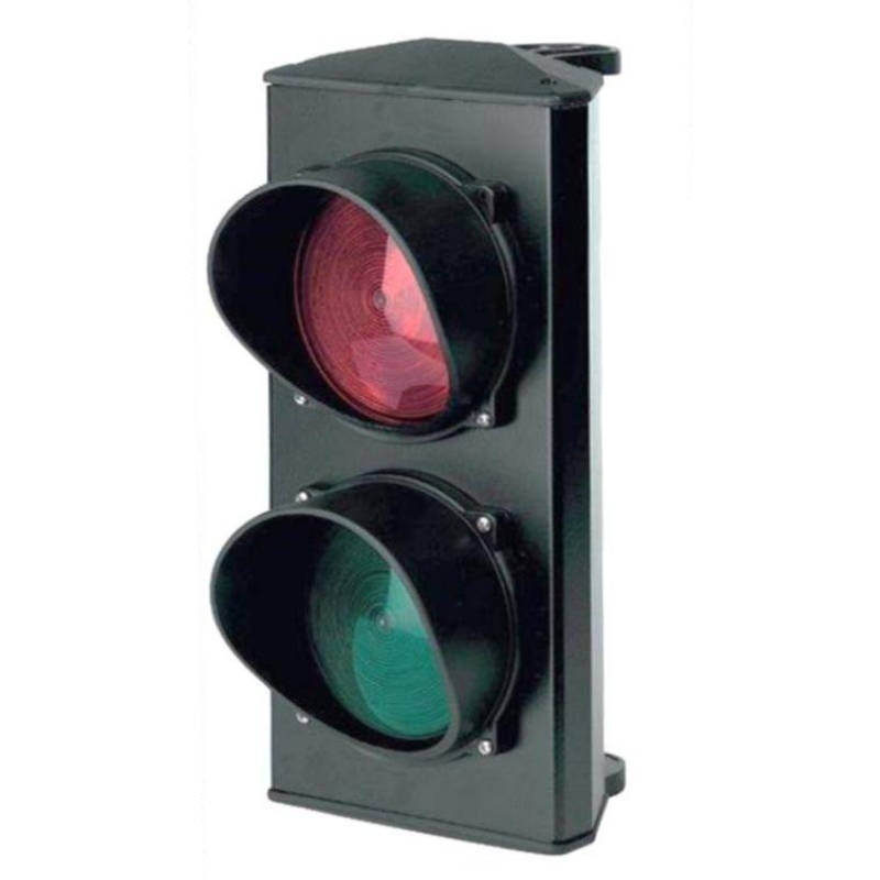 Semafor CAME PL0583 (2-komorowy: czerwone-zielone) 24V LED (001PL0583)