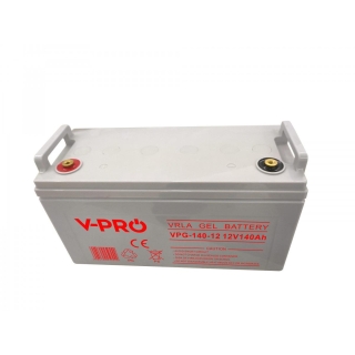 Akumulator Volt Polska Gel VPRO Solar 12V 140Ah 2