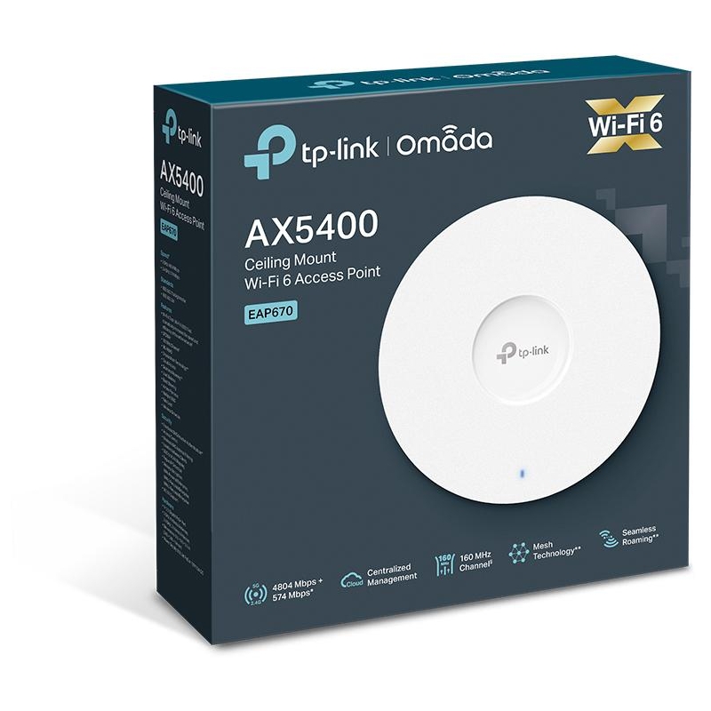 AP TP-LINK EAP670