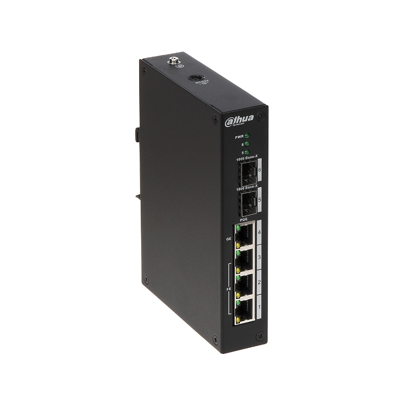 SWITCH DAHUA PFS3206-4P-96