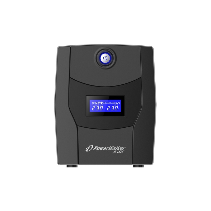 UPS ZASILACZ AWARYJNY PowerWalker VI 2200 STL FR