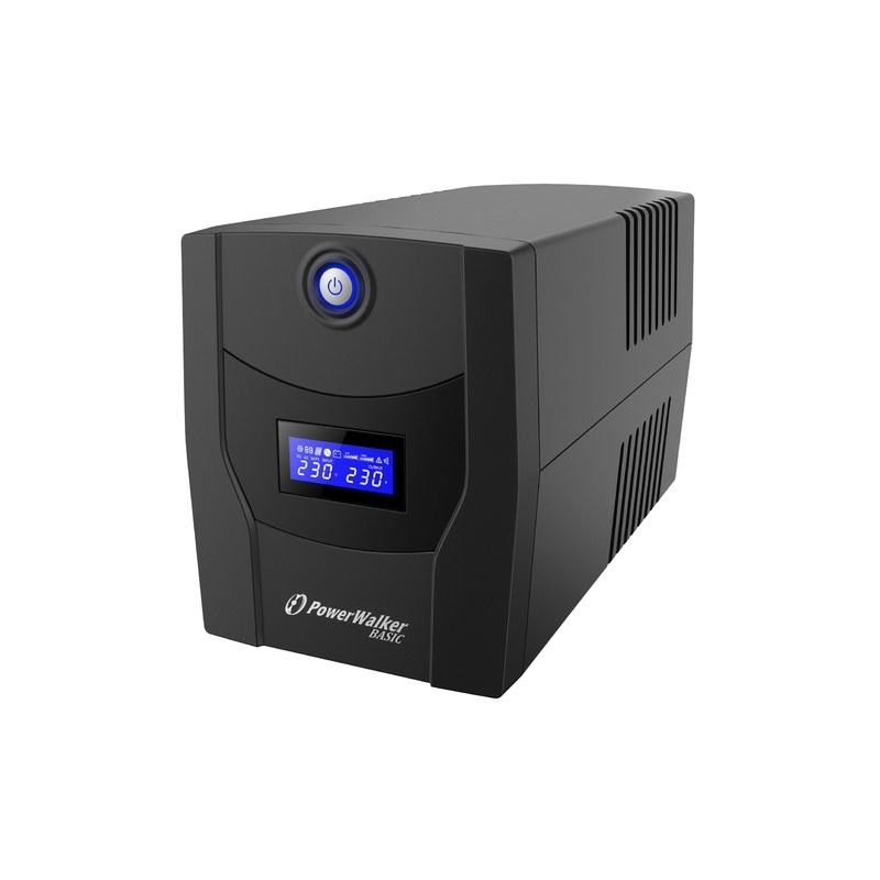 UPS ZASILACZ AWARYJNY PowerWalker VI 2200 STL FR